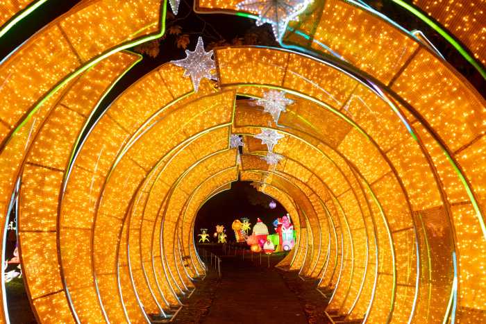 LuminoCity Fantasy Winter Fairyland 1