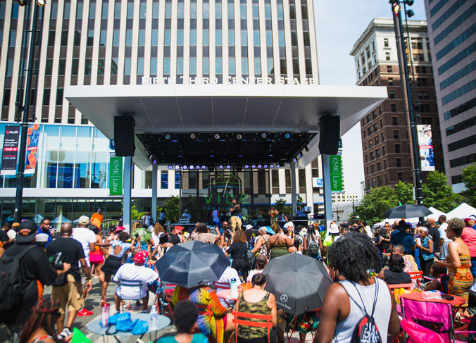 Visit Cincy Music Festival Marketplace 1