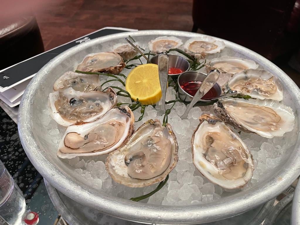 The Oyster Bar 2