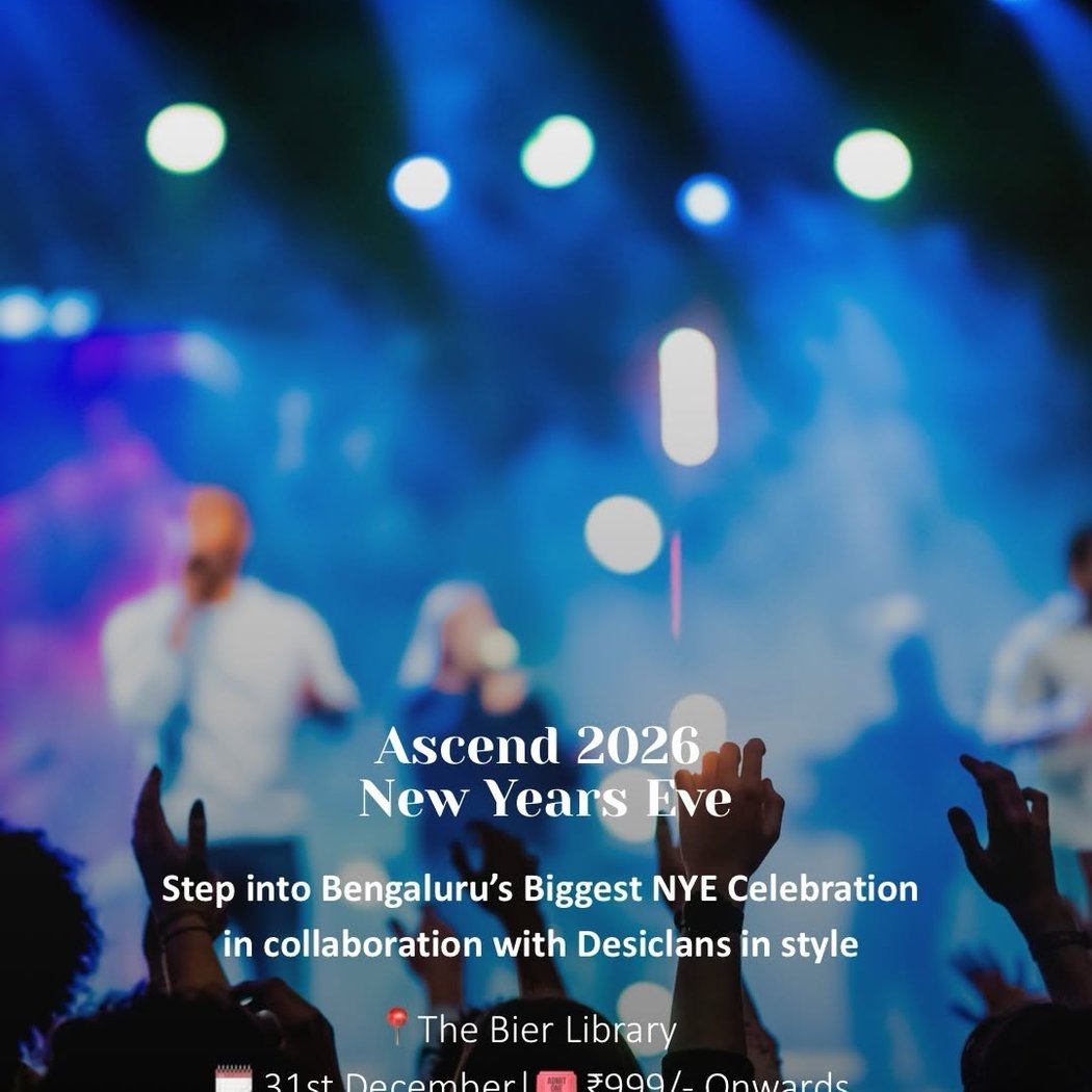 Ascend 2026 New Years Eve 1