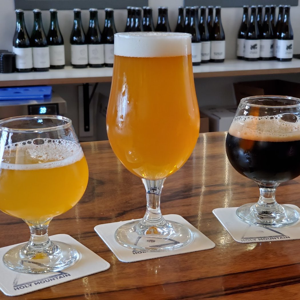 Holy Mountain Brewing Company