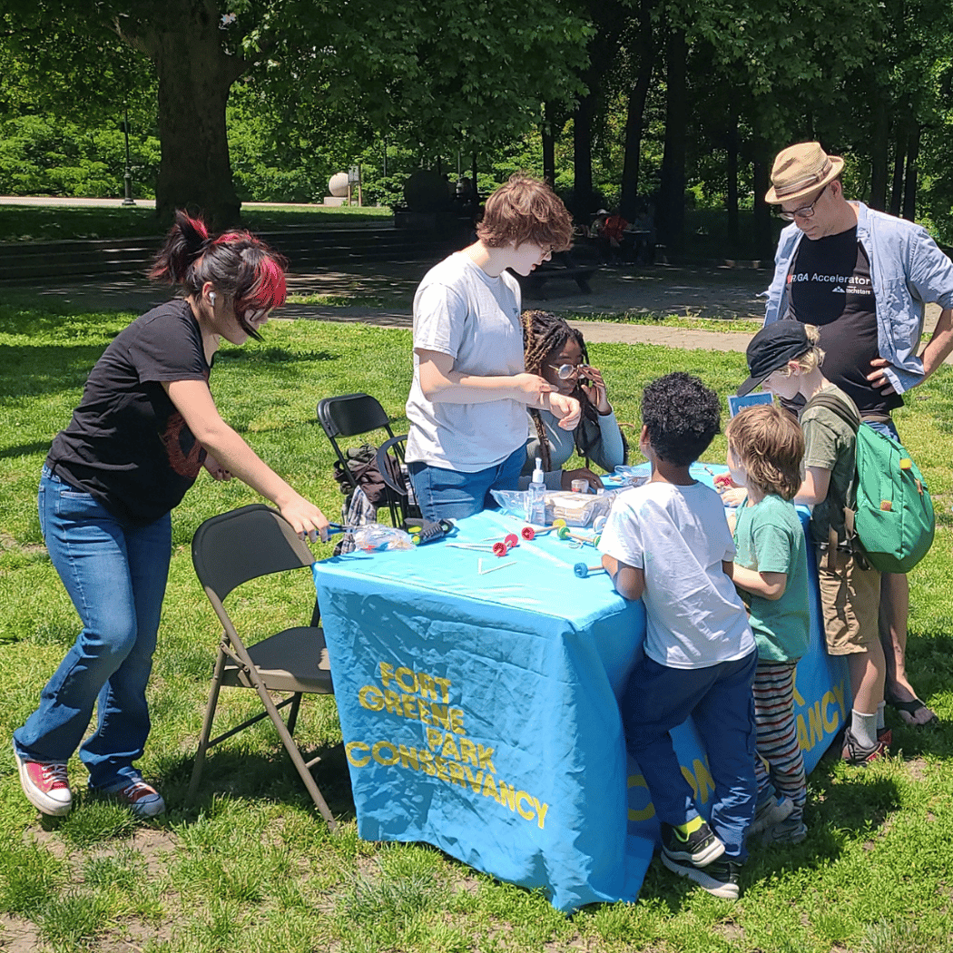 Young Naturalists Program