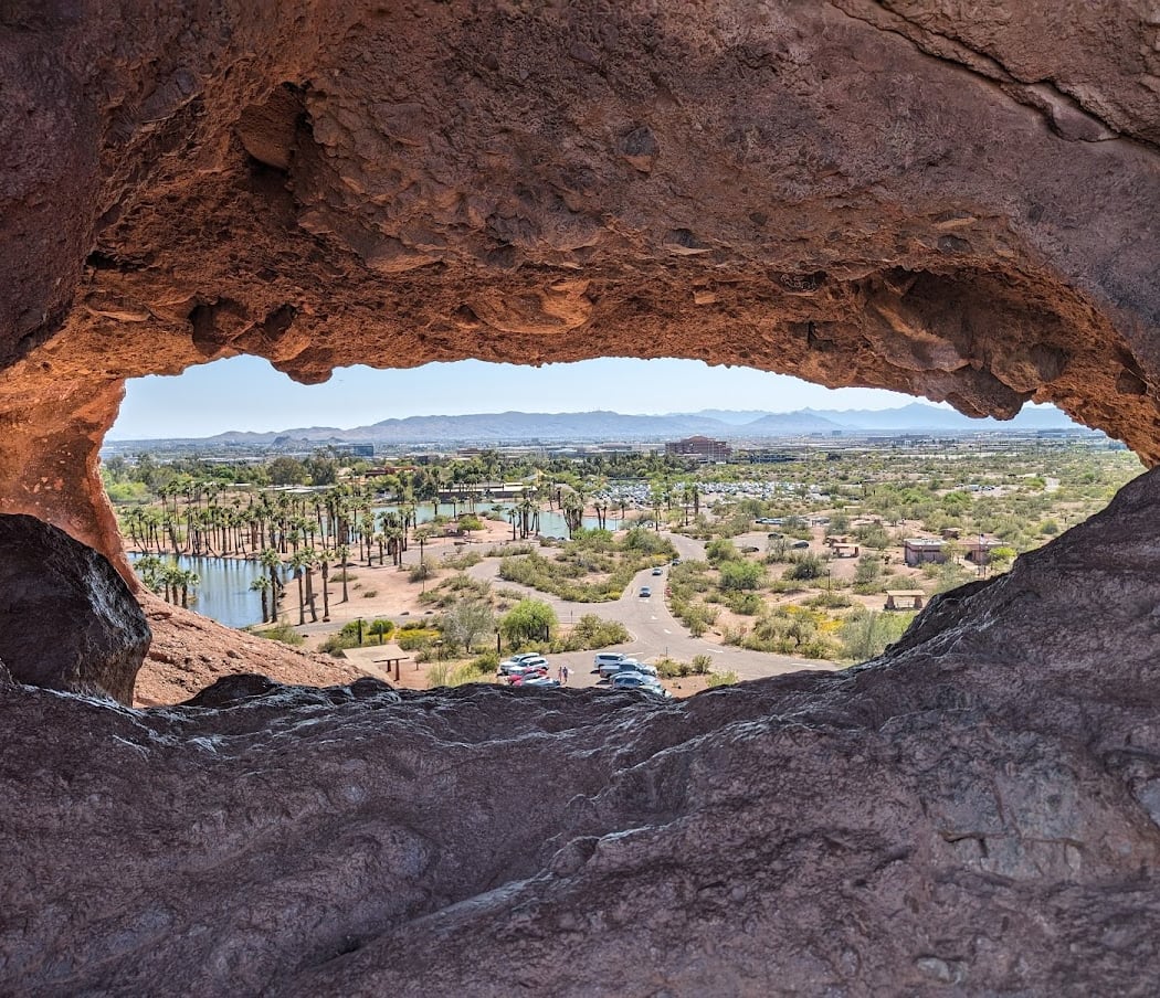 Papago Park Nature Walk & Yin Yoga 1