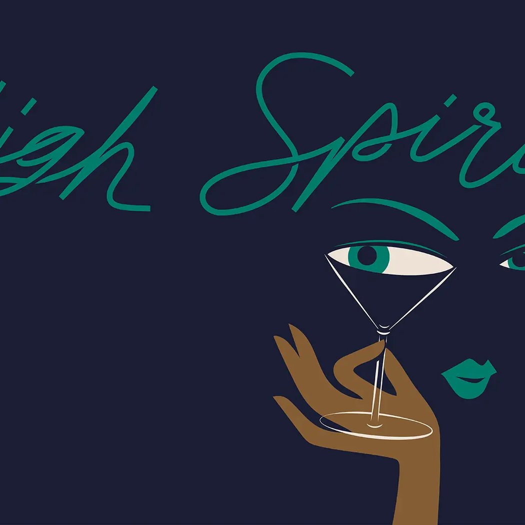 Blithe Spirit 2