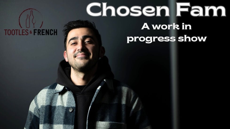 Chosen Fam Comedy Show 1