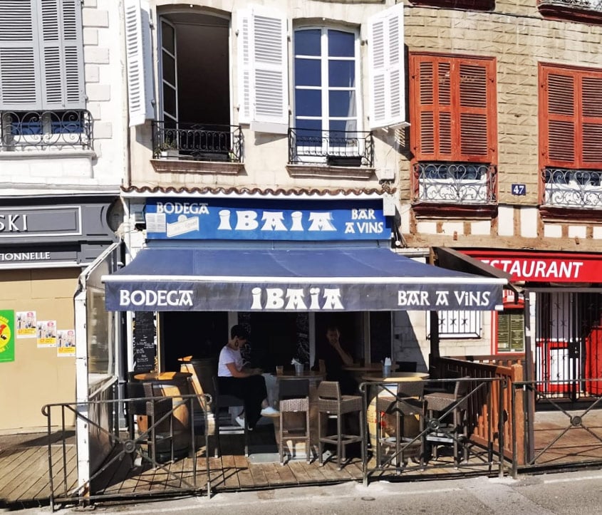 Ibaia Bayonne 3