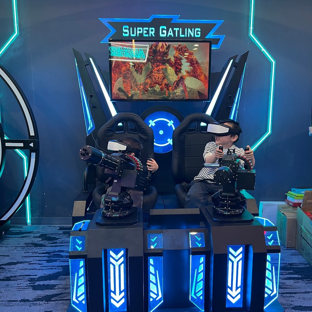 Timeline VR 1