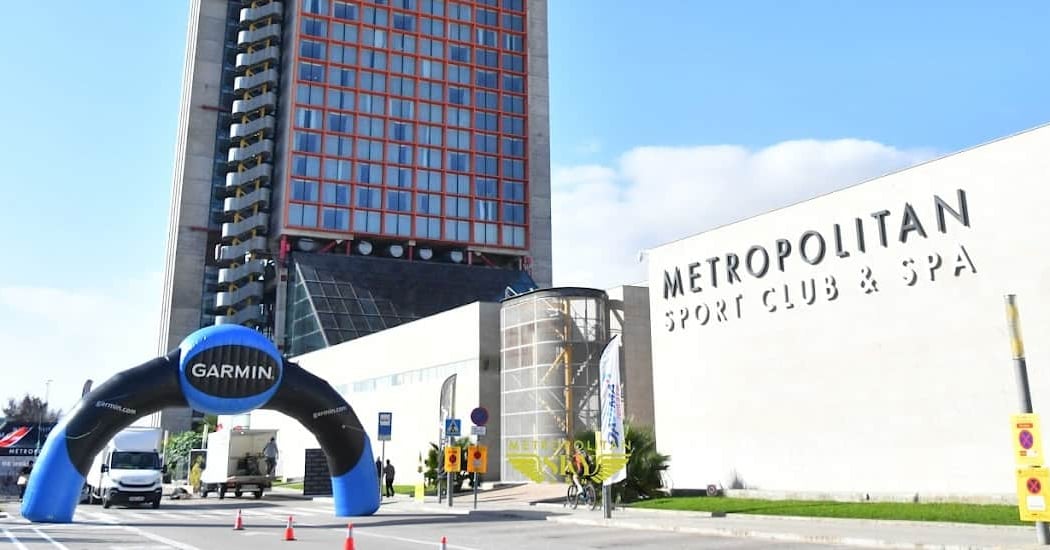 Metropolitan Sky Run 2026 2