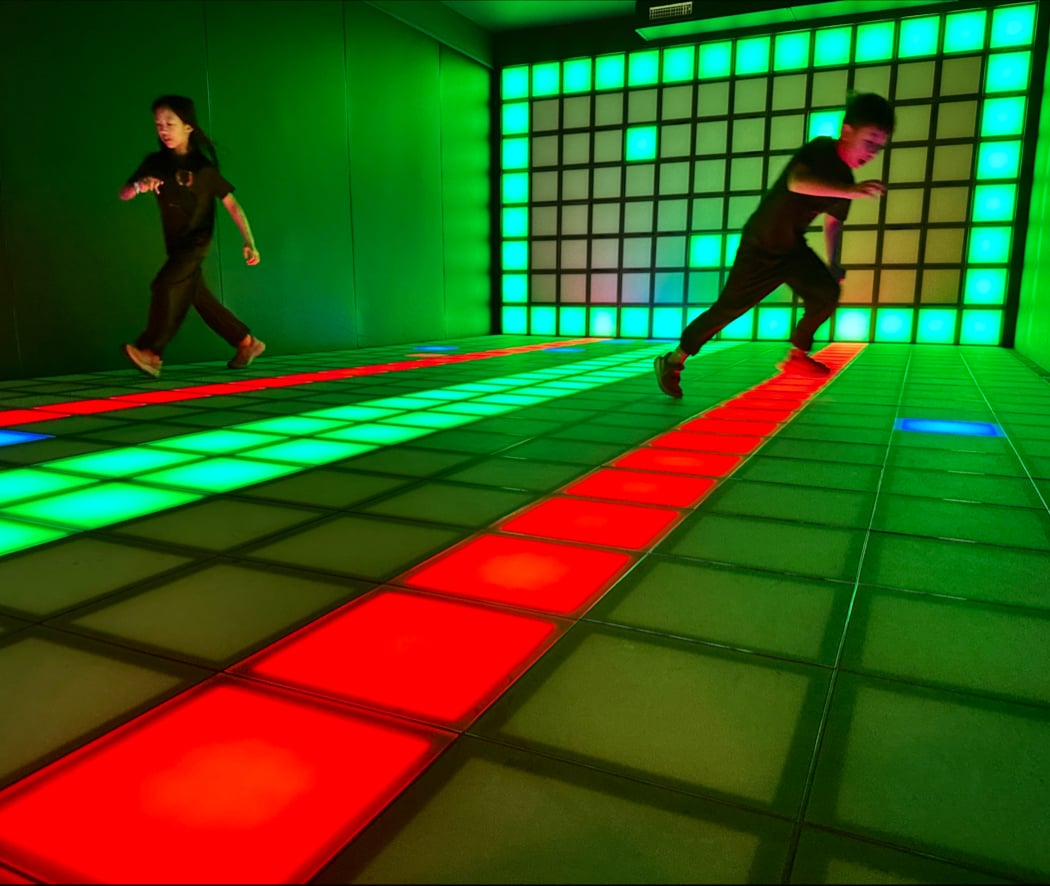 Squarena 3