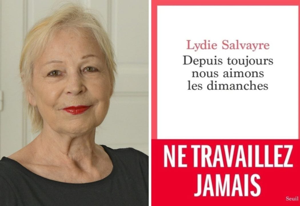 Travailler moins pour lire plus : éloge de la lenteur de Lydie Salvayre 1