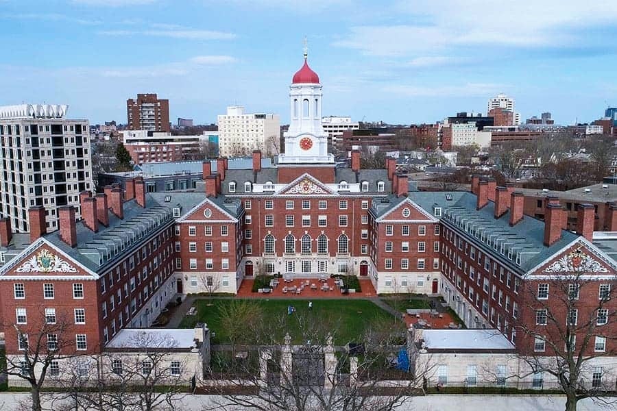 Harvard University 1