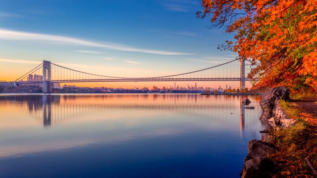 George Washington Bridge 1