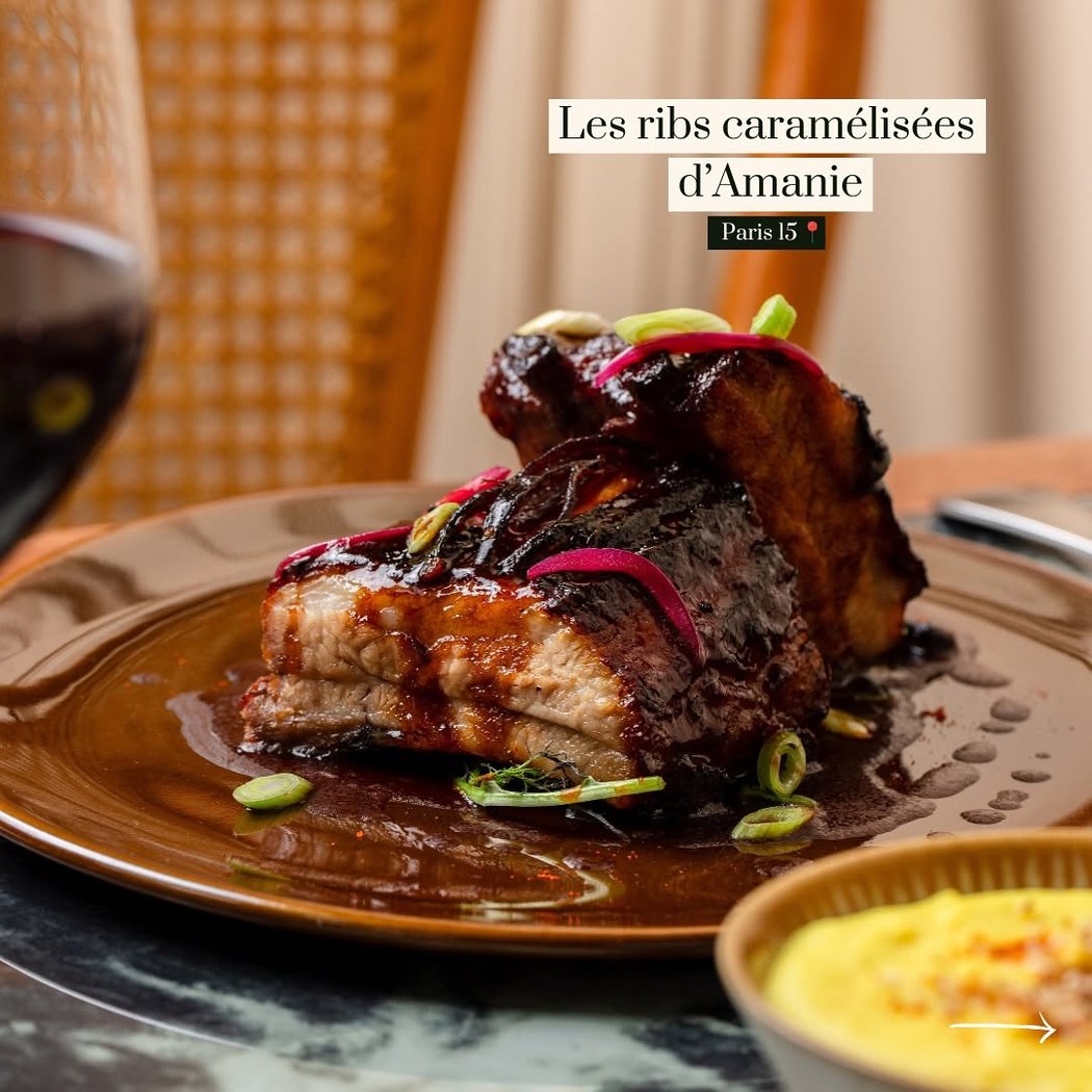 Amanie Paris 1