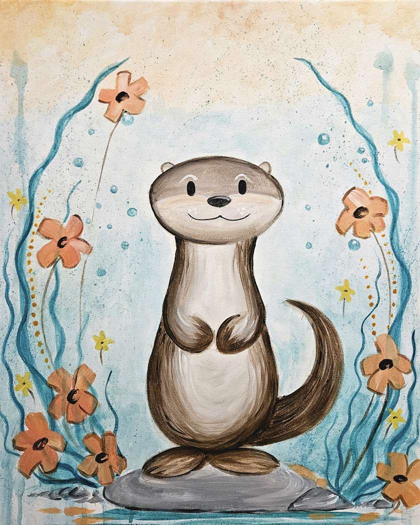 Otterly Adorable 1