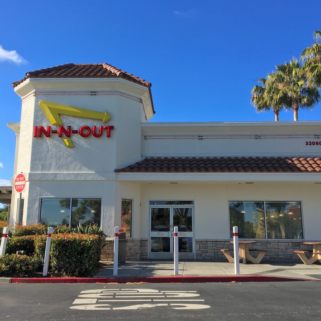 In-N-Out Burger 2