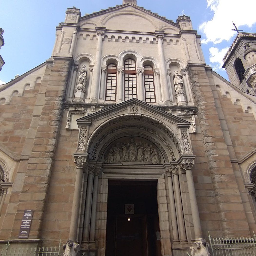 Church Sainte Marie 2