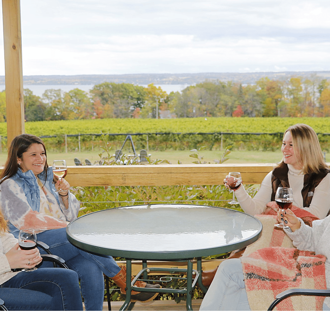 Cayuga Lake Wine Trail 1