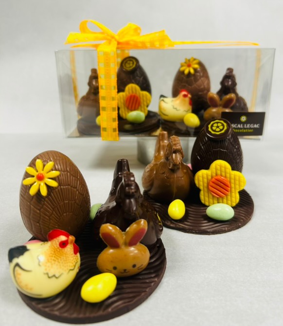 Pascal Le Gac Chocolatier 2