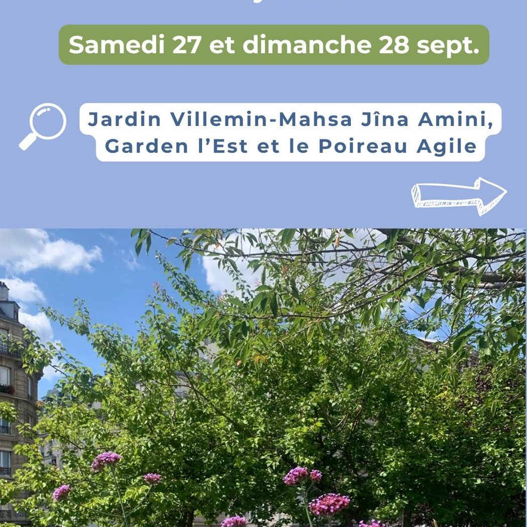Fête des Jardins 1