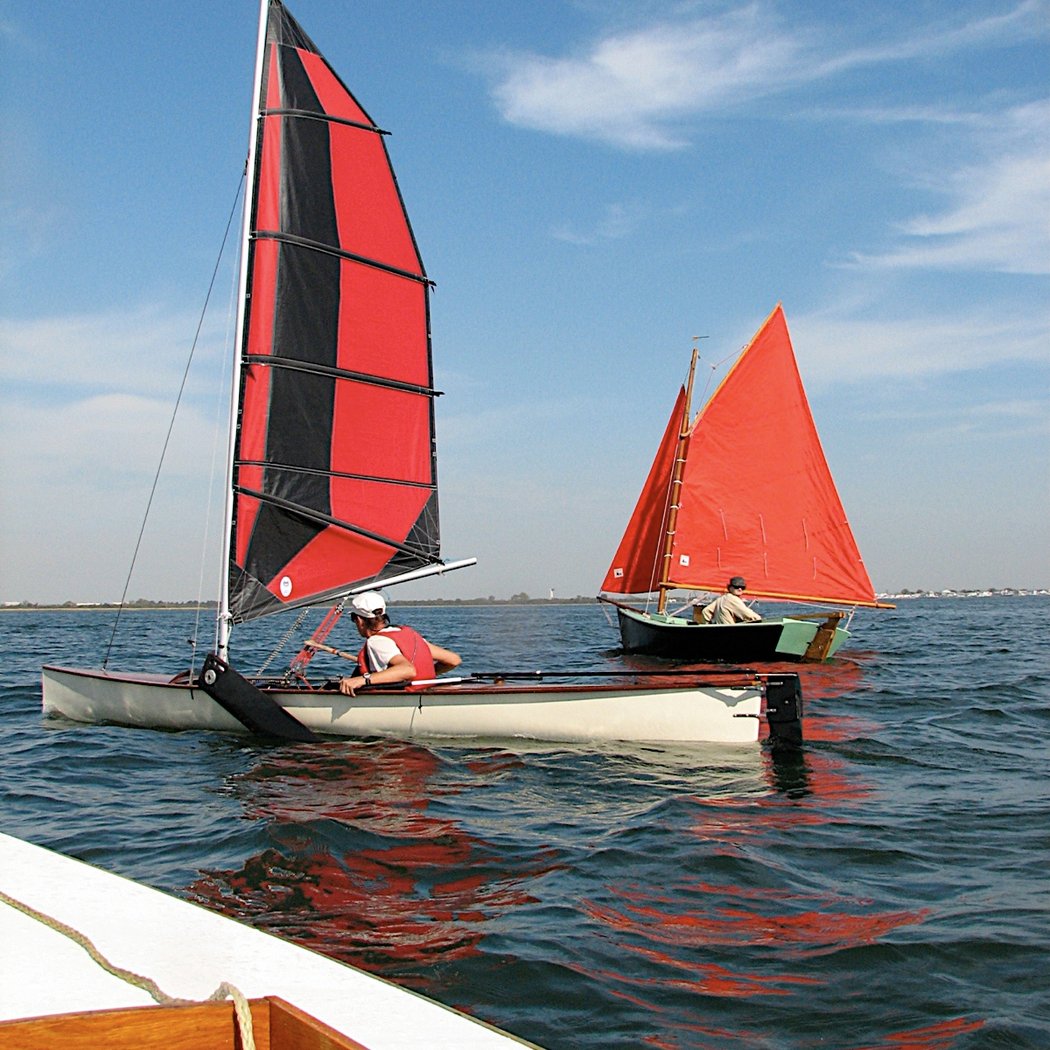 Sebago Canoe Club Inc 1