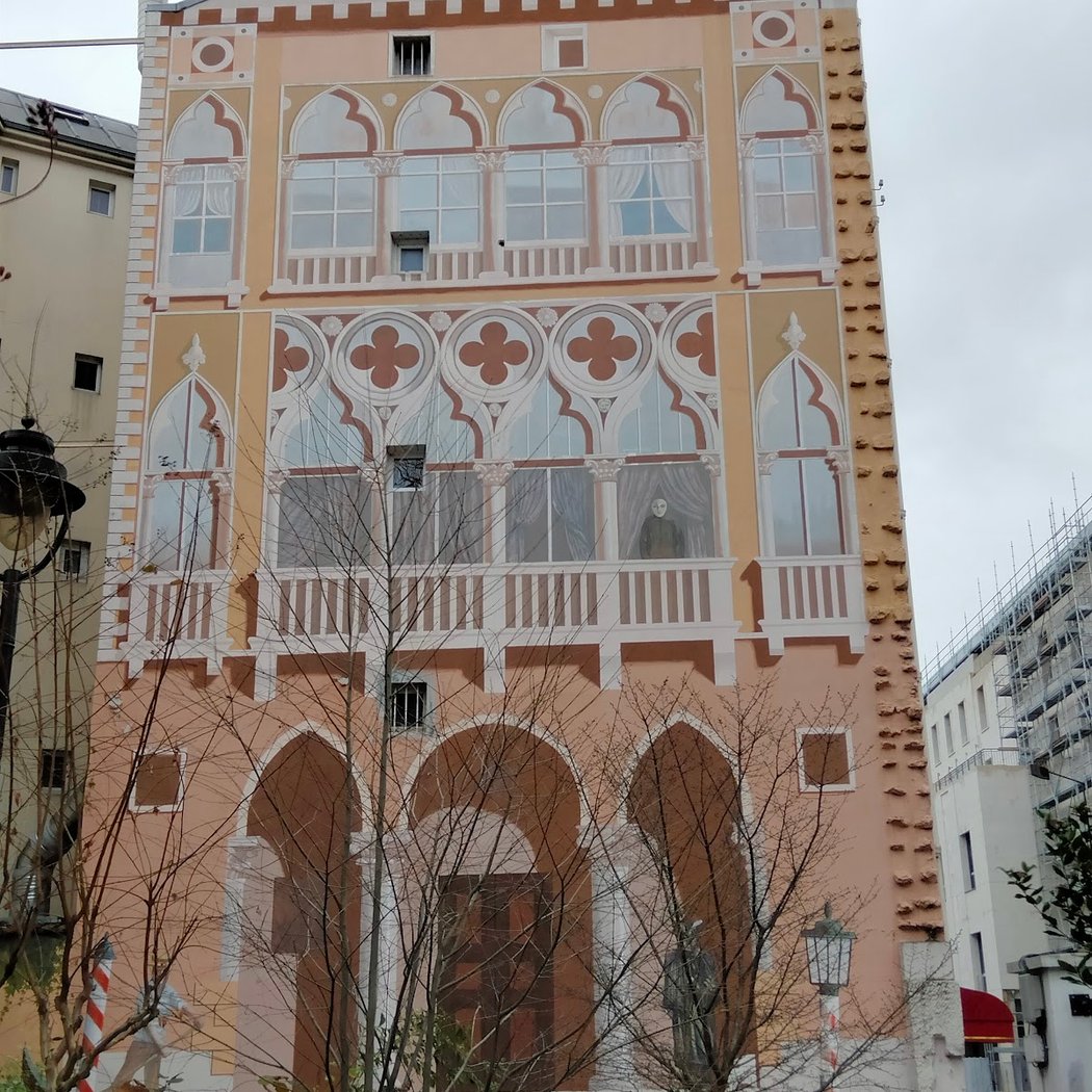Venise - Trompe l'œil 1