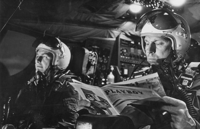 Film Screening – “Dr. Strangelove or: How I Learned to Stop Worrying and Love the Bomb” 2