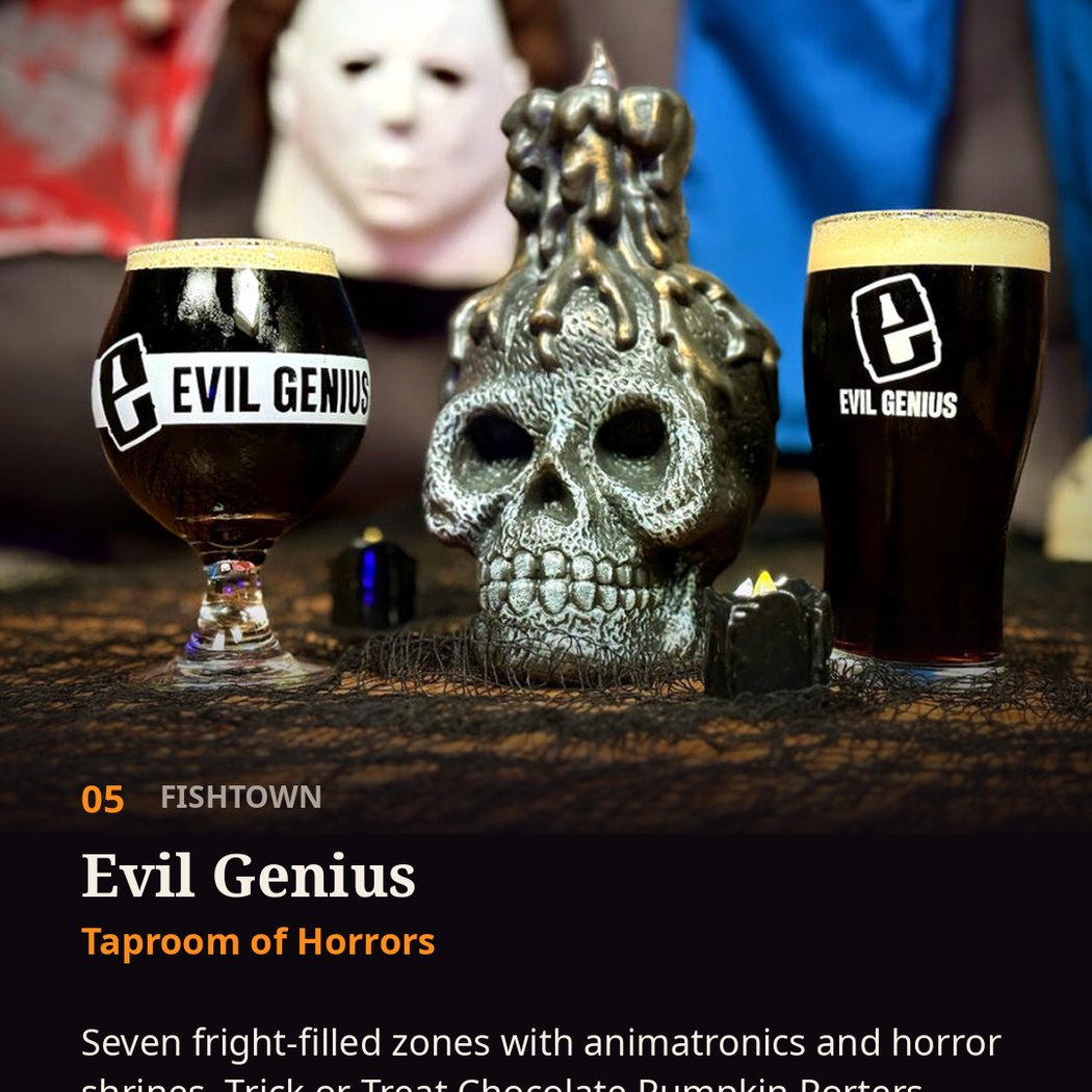 Taproom of Horrors