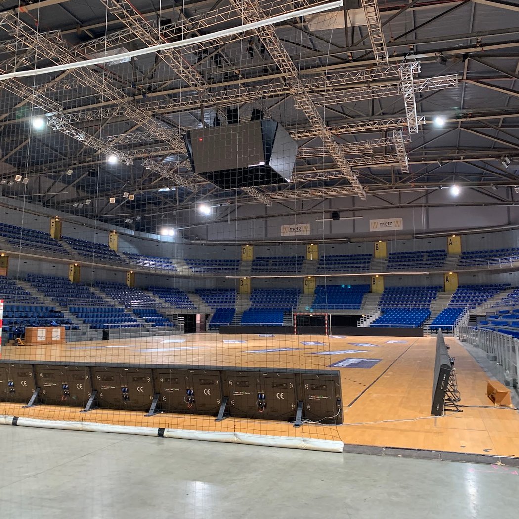 Metz Arena 2