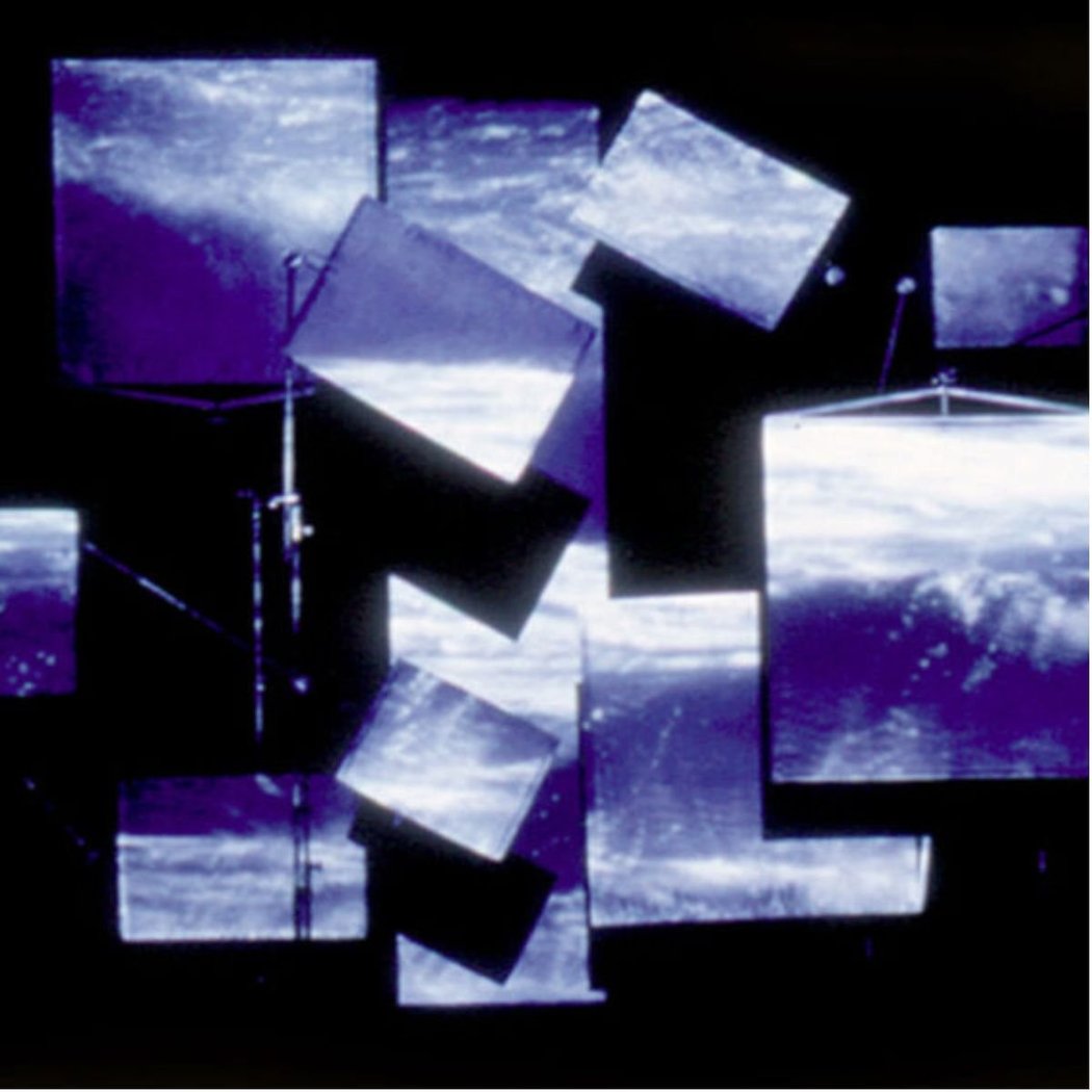 Lynn Marie Kirby - Expanded Frames - Screening + Performance 1