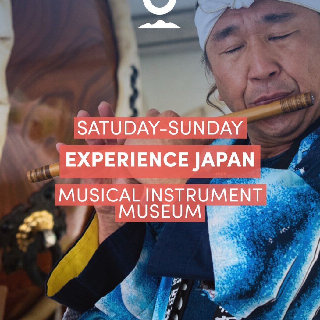 Experience Japan 1