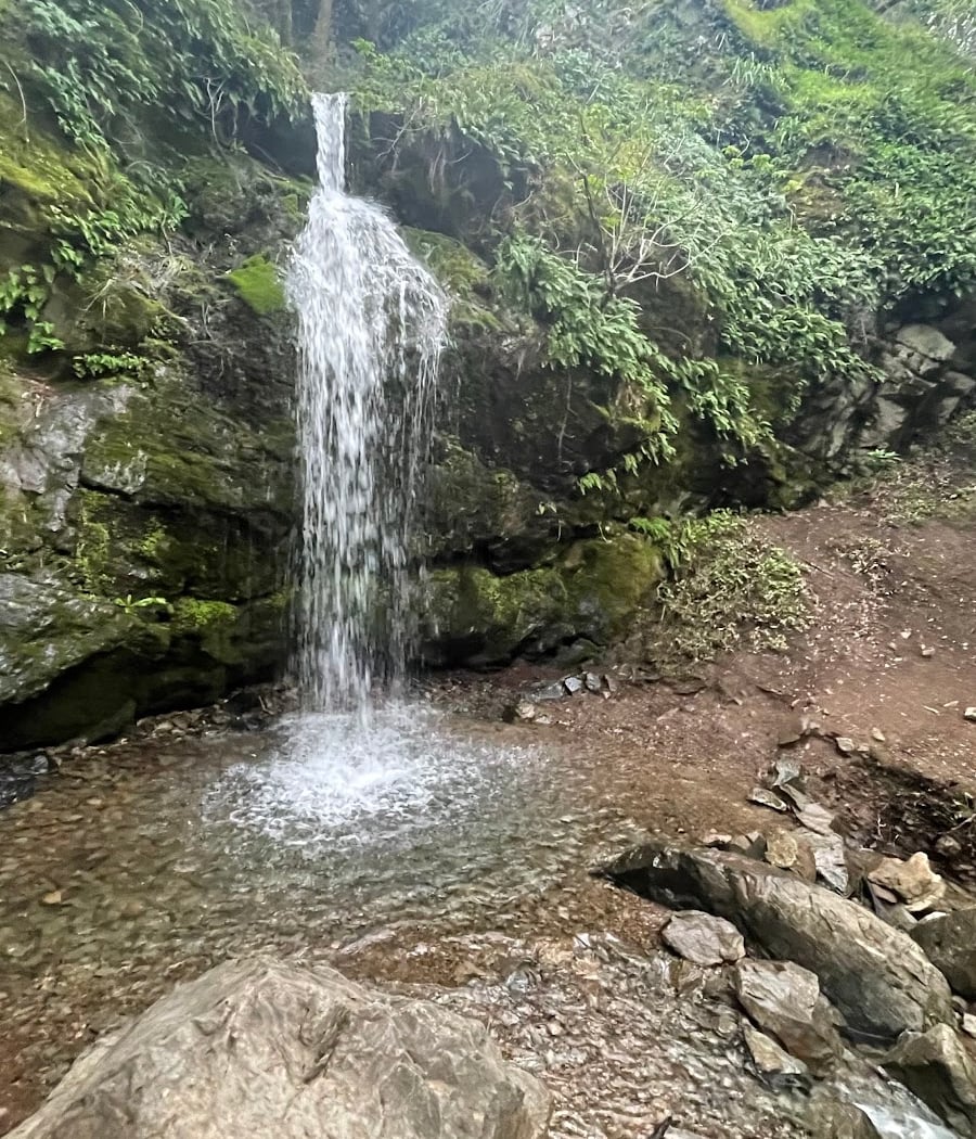 Buck Gulch Falls 2