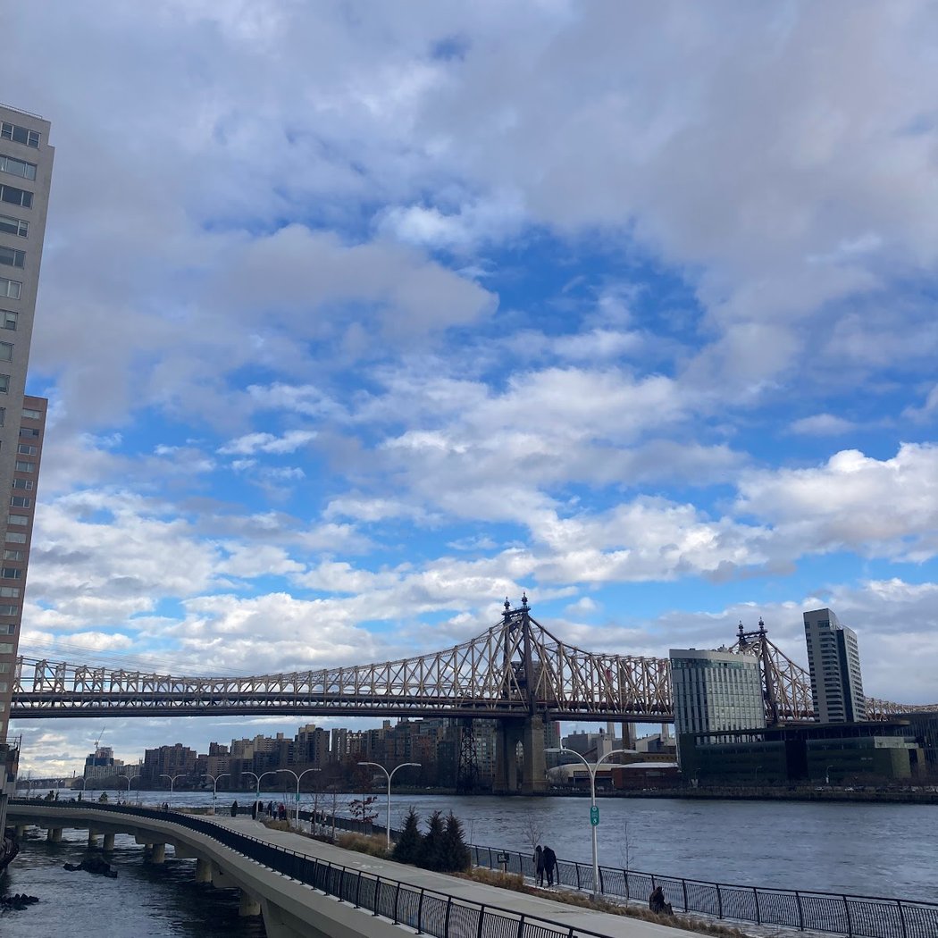 East River Greenway 1