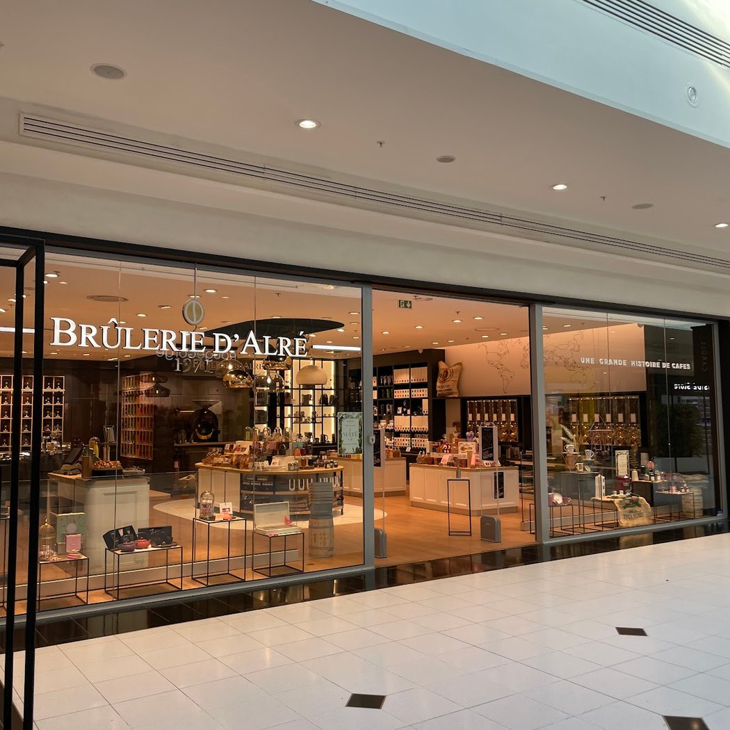 Brûlerie d'Alré - Boutique de Nantes 2