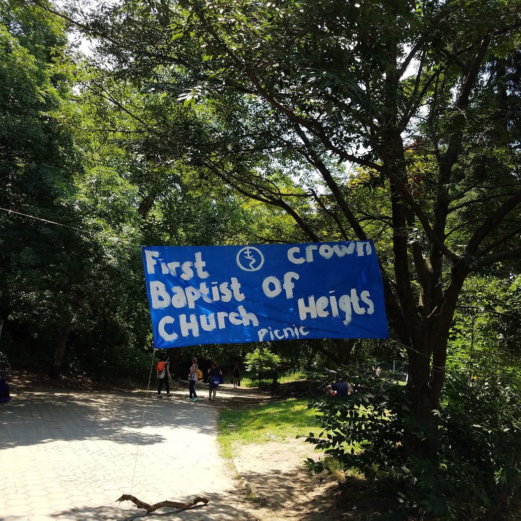 First Baptist Church of Crown Heights 3