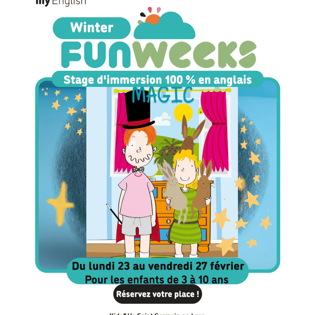 Winter Funweeks 1