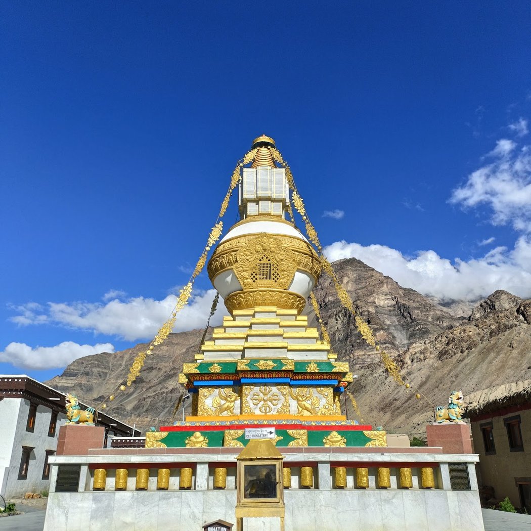 Tabo Monastery 3