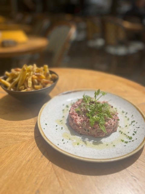 Chez Ginette - Brasserie Paris 18 4