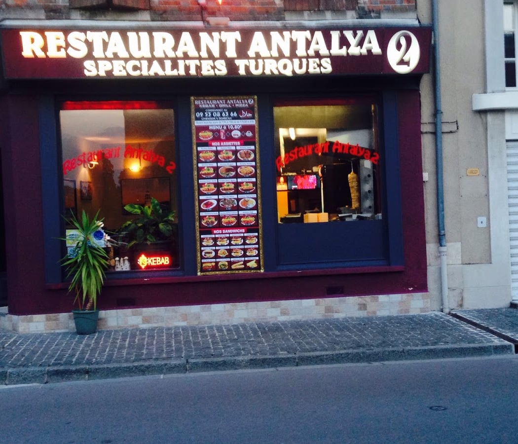 Restaurant Antalya 2 2