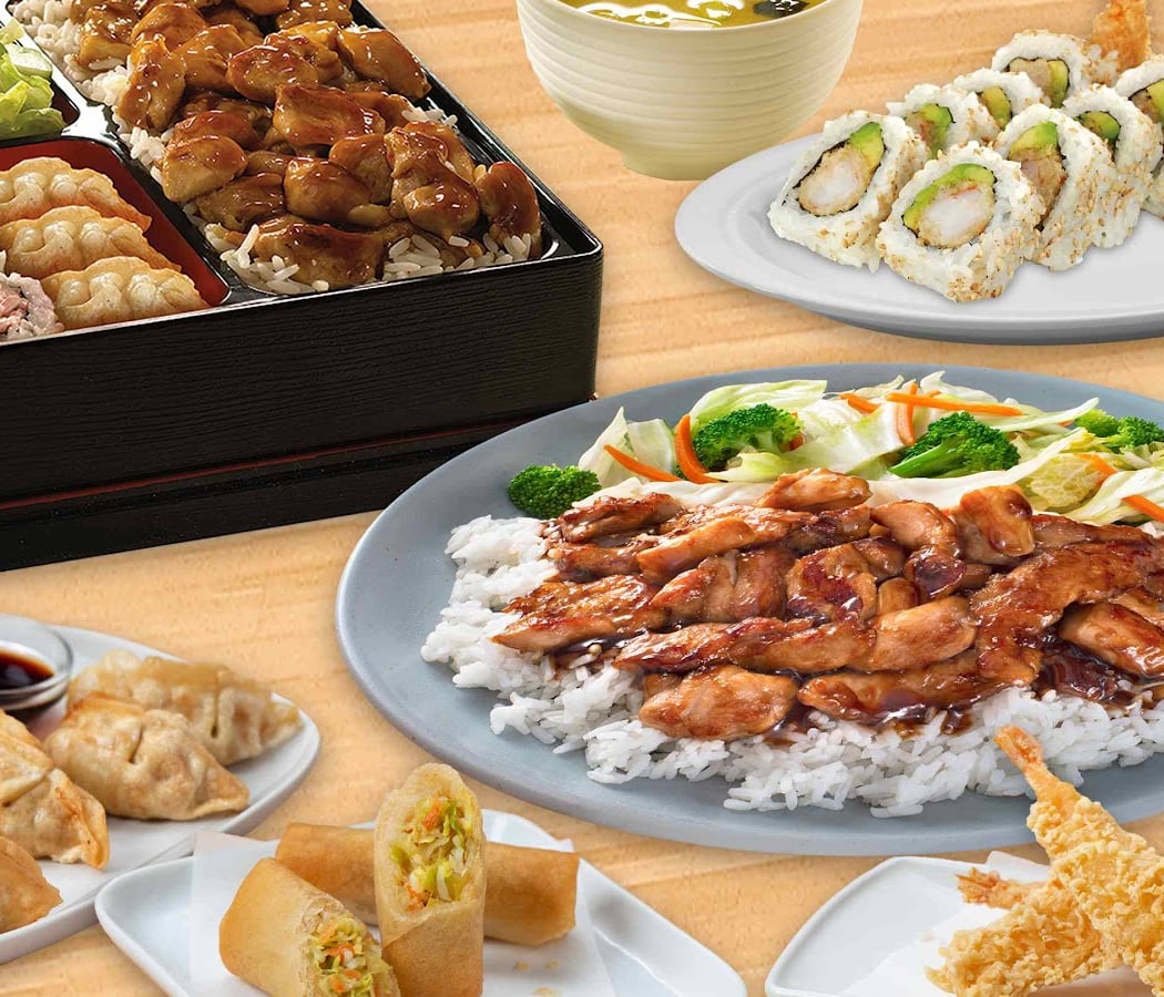 Sarku Japan Teriyaki & Sushi Express 1