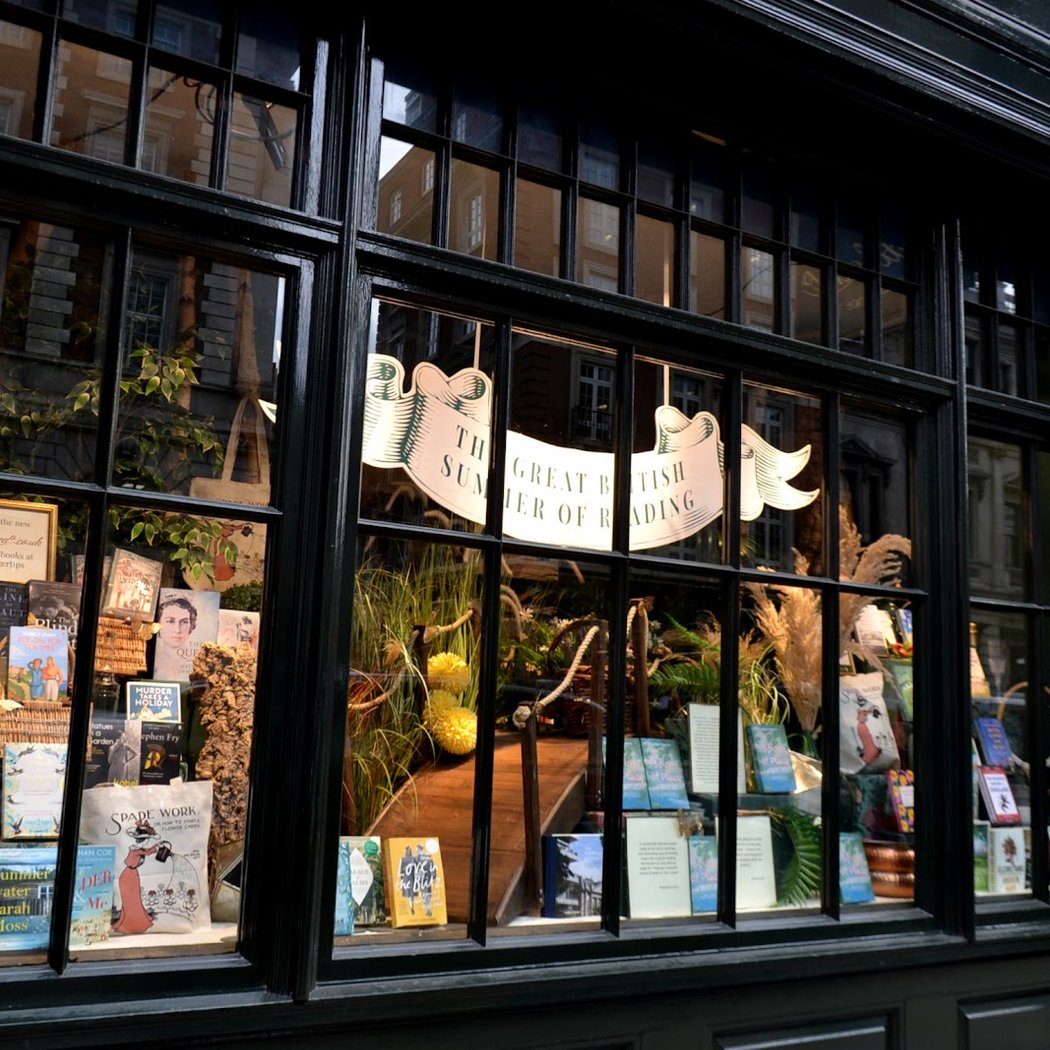 Hatchards 2