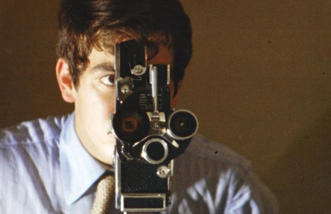 Film Screening – “Robert Beavers: Program 1” 1