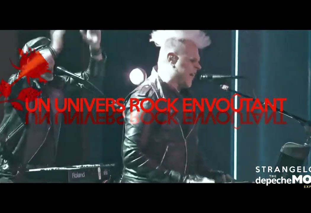 STRANGELOVE - The Depeche Mode Experience 2