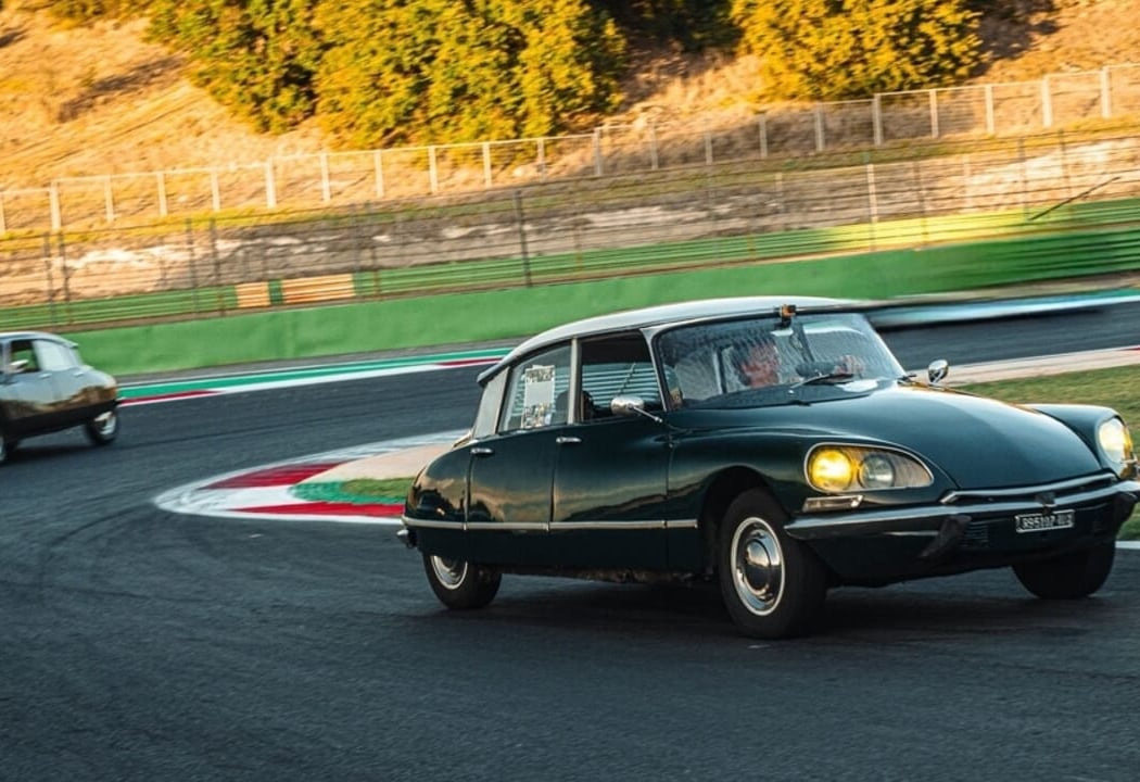 Raduno Citroën 1