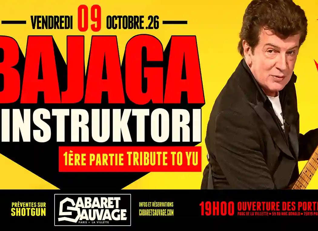 BAJAGA I INSTRUKTORI 1
