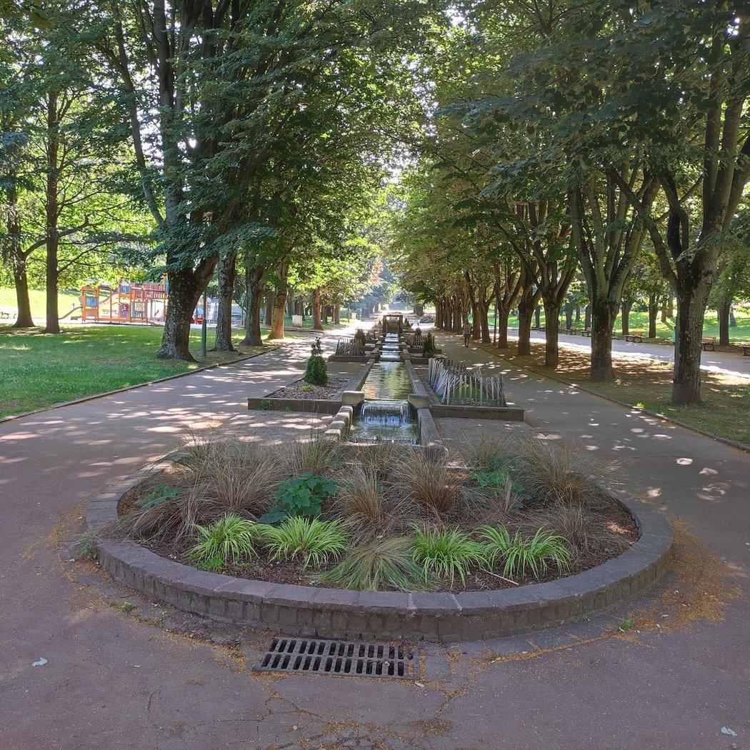 Parc de l'Europe 1