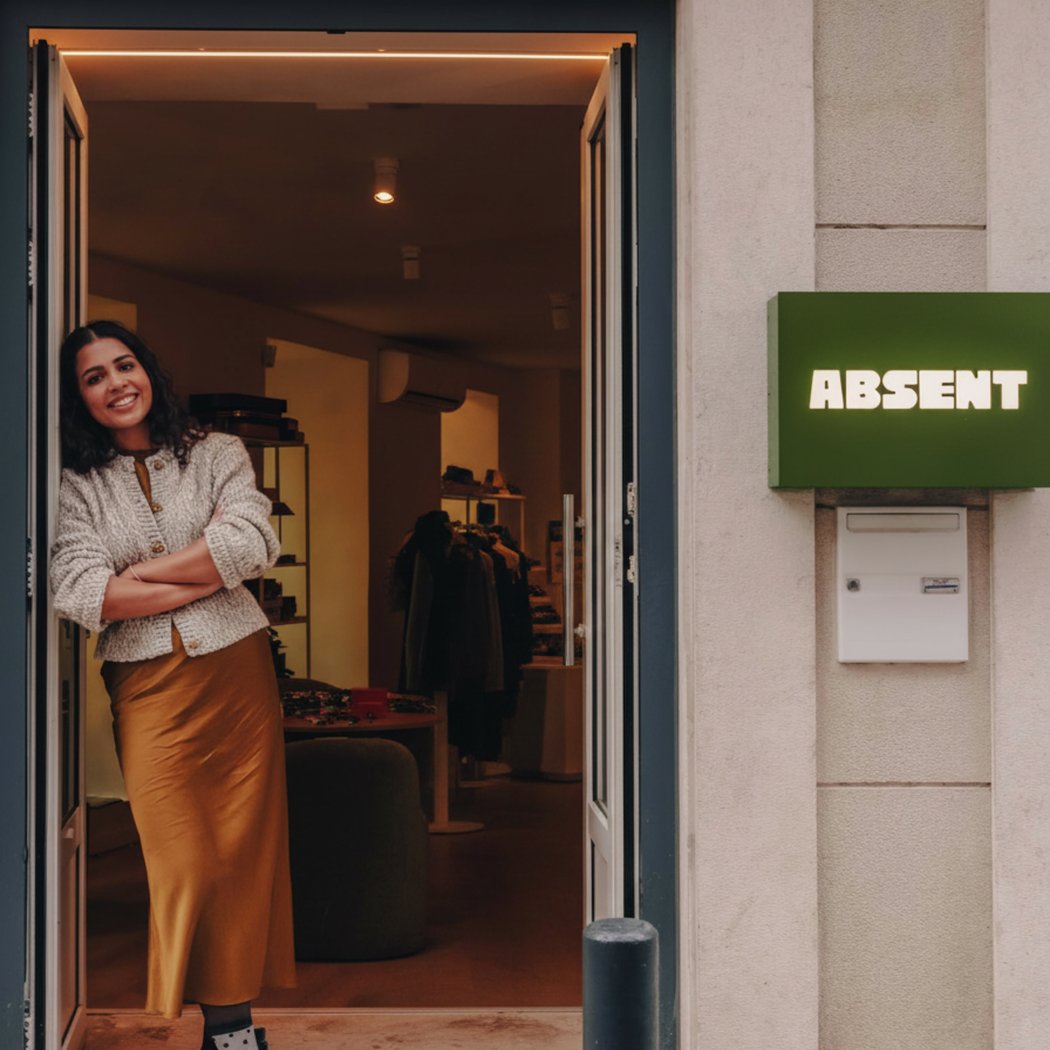 Absent Lisbon - Offline Café & Third Space 3