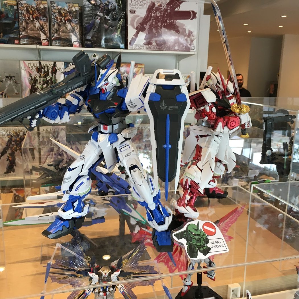Rise Of Gunpla 1