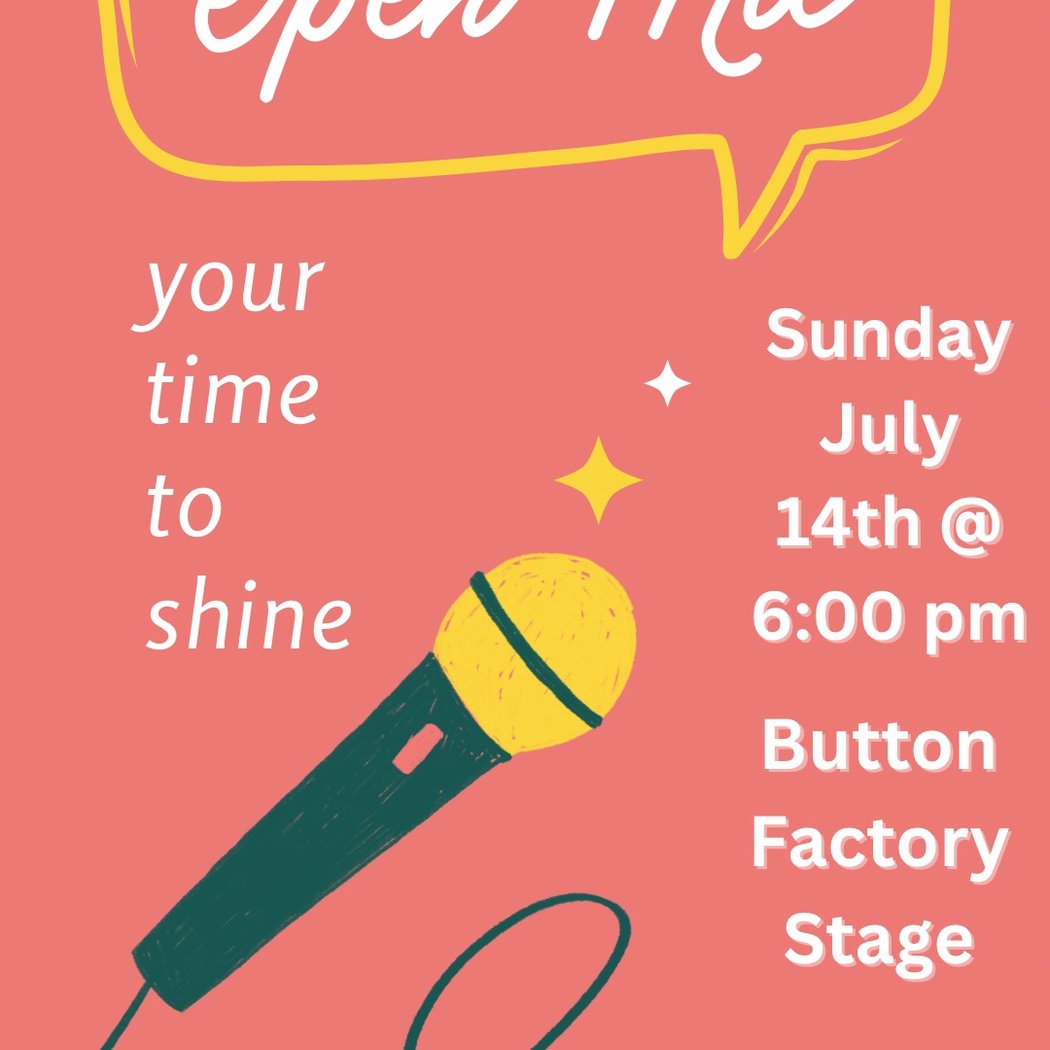 WSCA Open Mic 1