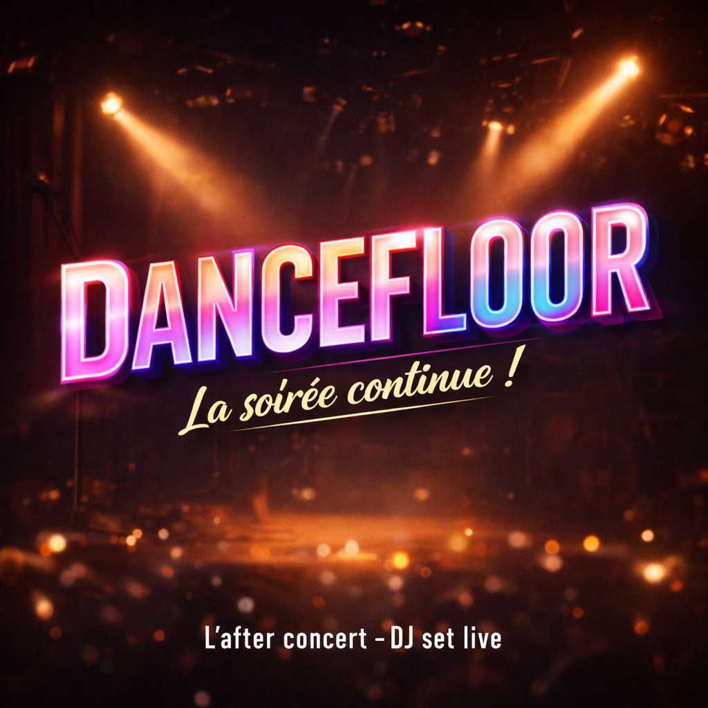 DANCEFLOOR feat LOIS VELTER 1