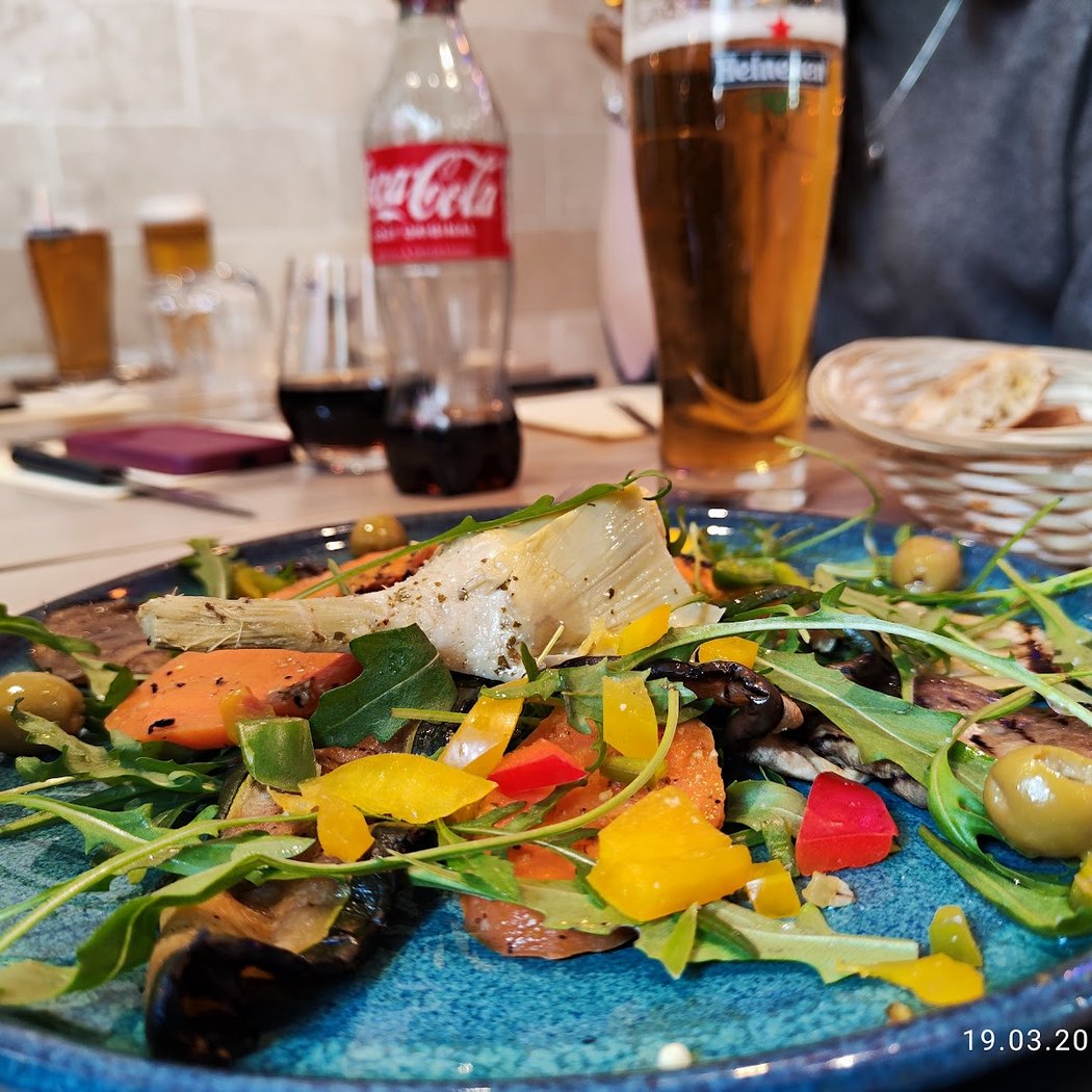 Restaurant italien 5